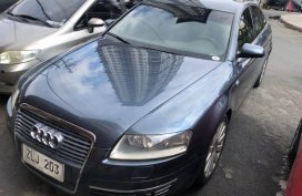 Audi A6 2007 Automatic Gasoline for sale in Manila