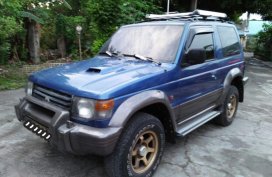 Selling 2005 Mitsubishi Pajero SUV / MPV for sale in Cabuyao