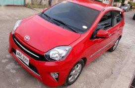 2017 Toyota Wigo for sale in Lapu-Lapu