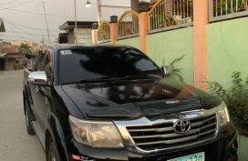  2nd Hand (Used) Toyota Hilux 2012 for sale in Mexico