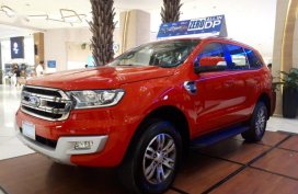 Ford Everest 2019 Automatic Diesel for sale in Manila