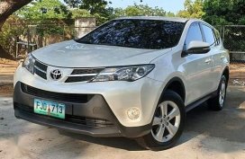 2013 Toyota Rav4 for sale in Manila