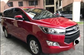 Selling Toyota Innova 2017 Automatic Diesel in Ilagan