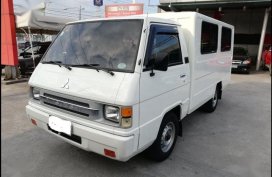 Selling 2nd Hand (Used) Mitsubishi L300 2014 Manual Diesel at 80000 in Tagbilaran