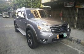 Selling 2nd Hand (Used) Ford Everest 2010 in Manila