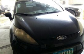  2nd Hand (Used) Ford Fiesta 2012 for sale in Quezon City