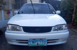 2002 Toyota Corolla LE for sale