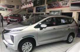  Brand New Mitsubishi XPANDER 2019 Manual Gasoline for sale in Caloocan