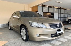 Honda Accord 2008 Automatic Gasoline for sale in Las Piñas