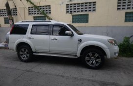 2nd Hand (Used) Ford Everest 2009 for sale in Pasig