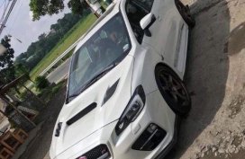 Selling 2nd Hand (Used) Subaru Wrx sti 2014 in Quezon City