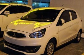 Sell 2nd Hand (Used) 2016 Mitsubishi Mirage Hatchback in Concepcion