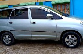 Selling 2nd Hand (Used) Toyota Innova 2005 in Dagupan