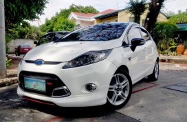  2nd Hand (Used) Ford Fiesta 2012 at 54,689 for sale in Quezon City