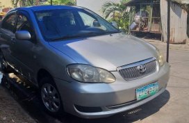 2006 Toyota Altis for sale in Valenzuela