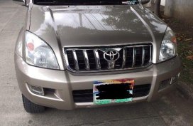  2nd Hand (Used) Toyota Land Cruiser Prado 2004 at 110000 for sale in Parañaque