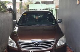 Selling Toyota Innova 2014 Automatic Diesel in Bacolor