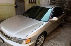 Selling 2nd Hand (Used) Honda Accord 1996 in Olongapo