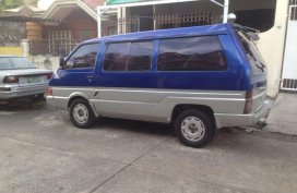 Nissan Vanette 1998 Manual Gasoline for sale in Antipolo