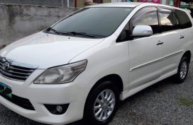 Selling Toyota Innova 2013 Automatic Diesel in Calasiao