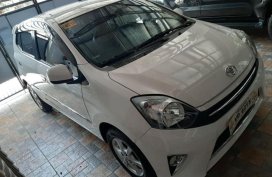 Toyota Wigo 2016 Manual Gasoline for sale in Marikina