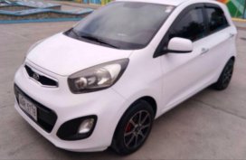  2nd Hand (Used) Kia Picanto 2015 for sale in Cebu City