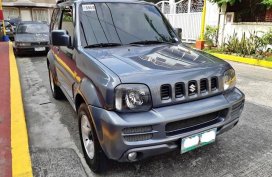 2nd Hand (Used) Suzuki Jimny 2008 for sale in Manila
