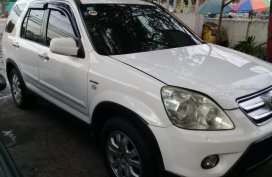  2nd Hand (Used) Honda Cr-V 2005 Automatic Gasoline for sale in Pasig