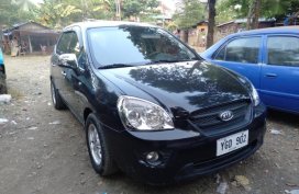 Selling 2nd Hand (Used) Kia Carens 2009 in Lapu-Lapu