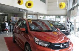 Selling Brand New Honda Brio 2019 in Marikina