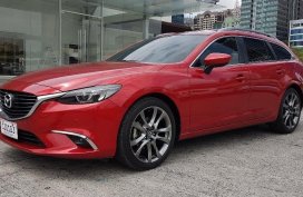Sell 2nd Hand (Used) 2016 Mazda 6 Wagon (Estate) at 14000 in Pasig
