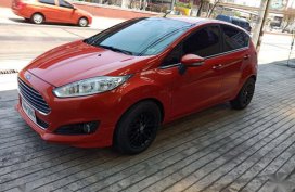 2nd Hand (Used) Ford Fiesta 2014 for sale in Quezon City