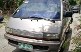  2nd Hand (Used) Toyota Townace Automatic Diesel for sale in Cainta