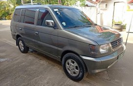 Mitsubishi Adventure 1997 Manual Diesel for sale in Cabanatuan