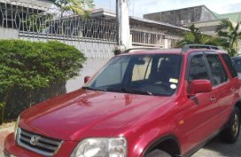 Honda Cr-V 2000 Automatic Gasoline for sale in Quezon City