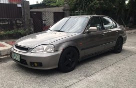 Selling 2nd Hand (Used) Honda Civic 1998 in Quezon City