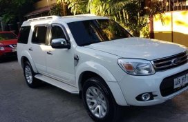 Ford Everest 2014 Automatic Diesel for sale in Quezon City