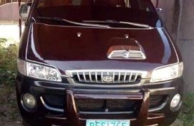Selling Hyundai Starex 2002 Manual Diesel in Cagayan de Oro