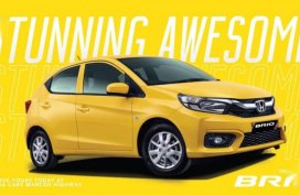  Brand New Honda Brio 2019 for sale in Marikina