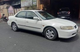 Sell 2nd Hand (Used) 2000 Honda Accord at 130000 in Pasig