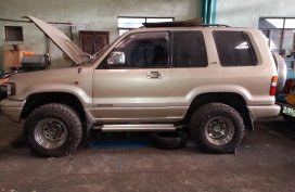 Isuzu Bighorn 2002 for sale