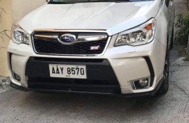 Selling 2nd Hand (Used) Subaru Forester 2014 Automatic Gasoline in Taguig