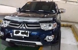 Mitsubishi Montero Sport 2014 Manual Diesel for sale in Cagayan de Oro