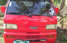 Selling 2nd Hand (Used) Suzuki Multi-Cab 2005 in Iligan