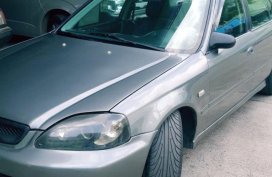 2nd Hand (Used) Honda Civic 1999 for sale in Quezon City