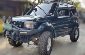 Selling 2nd Hand (Used) Suzuki Jimny 2011 in Minglanilla