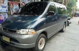 Selling 2nd Hand (Used) Toyota Granvia in Taguig