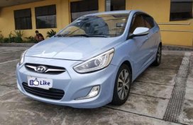 2nd Hand Hyundai Accent 2014 Hatchback for sale