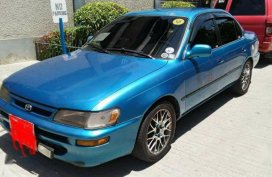 1995 Toyota Corolla for sale in Quezon City