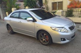 2nd Hand (Used) Toyota Altis 2009 Automatic Gasoline for sale in Calaca